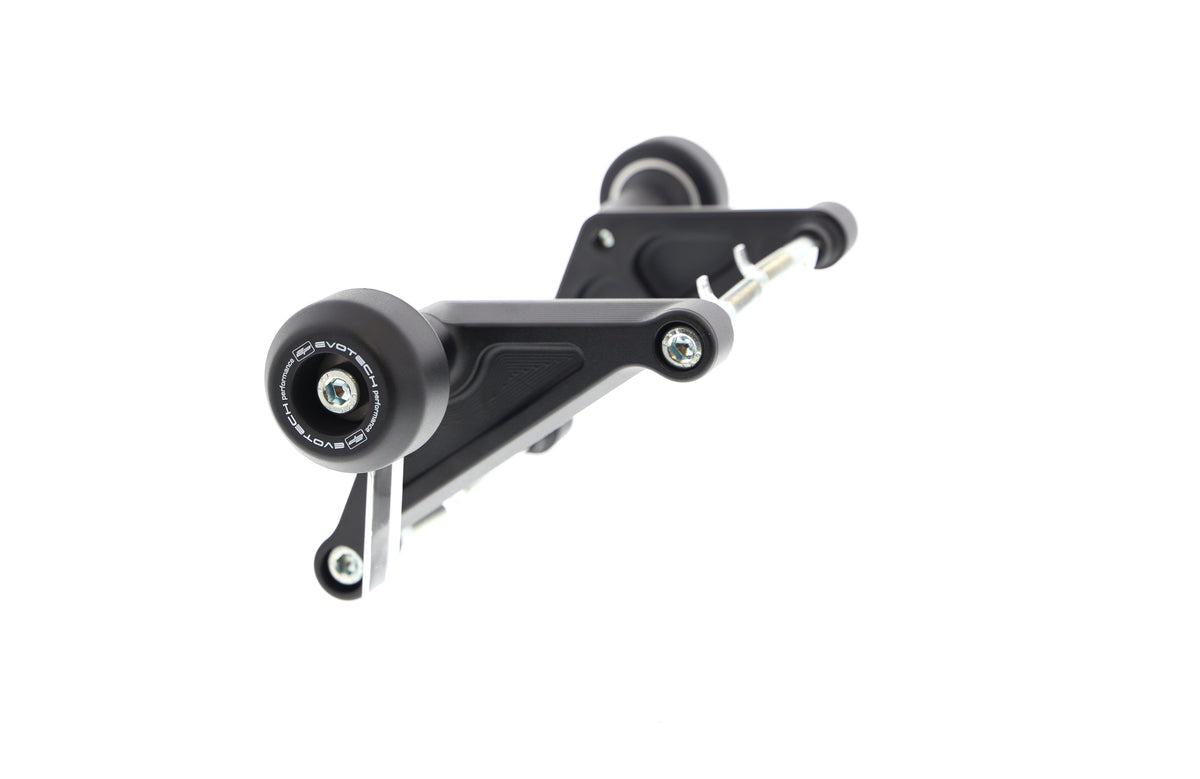 Aprilia RSV4 RF [2015–2020] - Rahmen-Sturzpads – 360° Ansicht 6