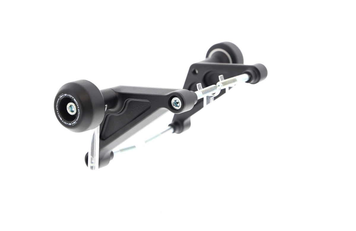Aprilia RSV4 RF [2015–2020] - Rahmen-Sturzpads – 360° Ansicht 7