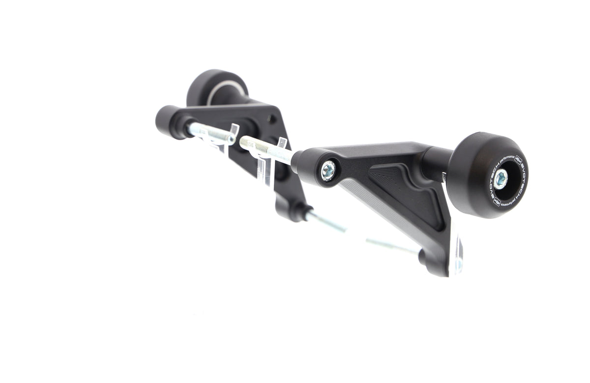 Aprilia RSV4 RF [2015–2020] - Rahmen-Sturzpads – 360° Ansicht 14
