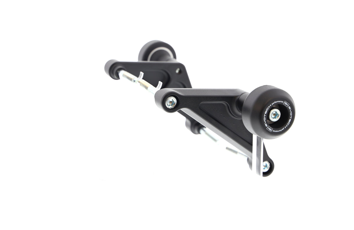 Aprilia RSV4 RF [2015–2020] - Rahmen-Sturzpads – 360° Ansicht 15