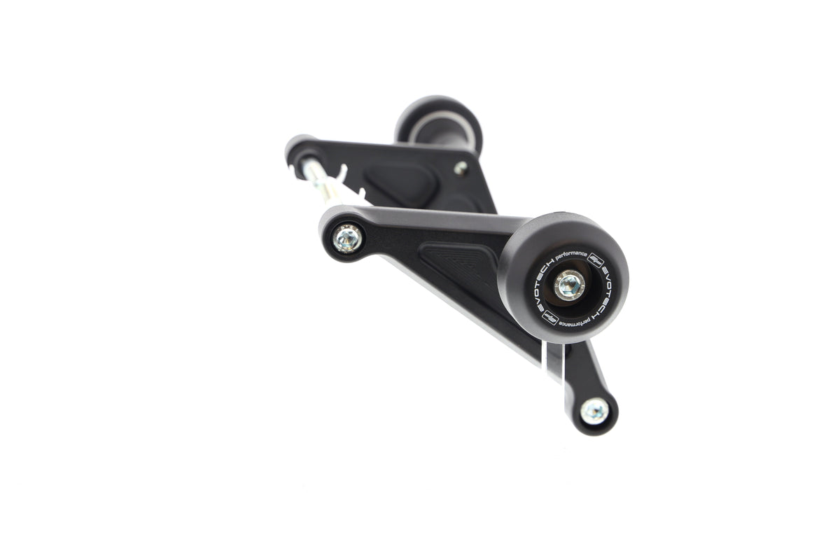 Aprilia RSV4 RF [2015–2020] - Rahmen-Sturzpads – 360° Ansicht 16