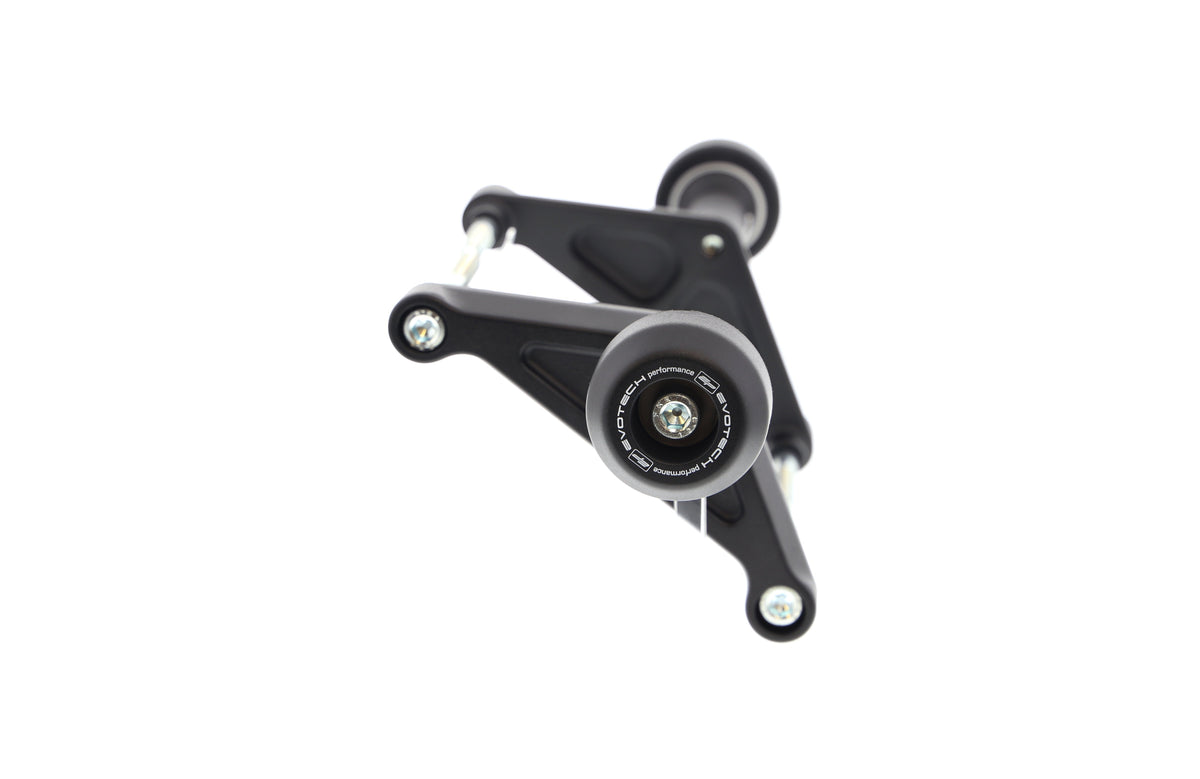 Aprilia RSV4 Factory [2009–2014] - Sturzpads – 360° Ansicht 17