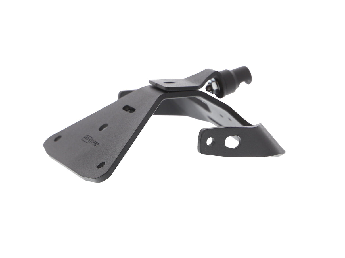 Aprilia RSV4 RF [2015-2020] - Kennzeichenhalter – 360° Ansicht 15