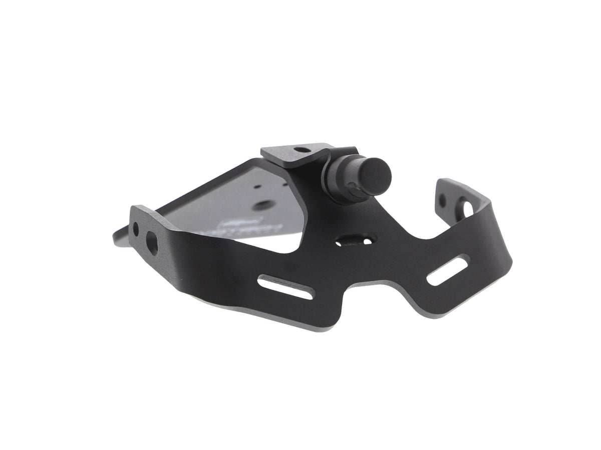 Aprilia RSV4 APRC [2011–2015] - Kennzeichenhalter – 360° Ansicht 21