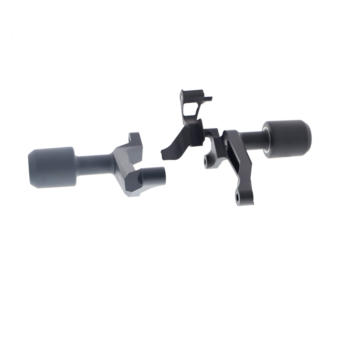 Aprilia Tuono 660 [2021+] - Sturzpads – 360° Ansicht 10
