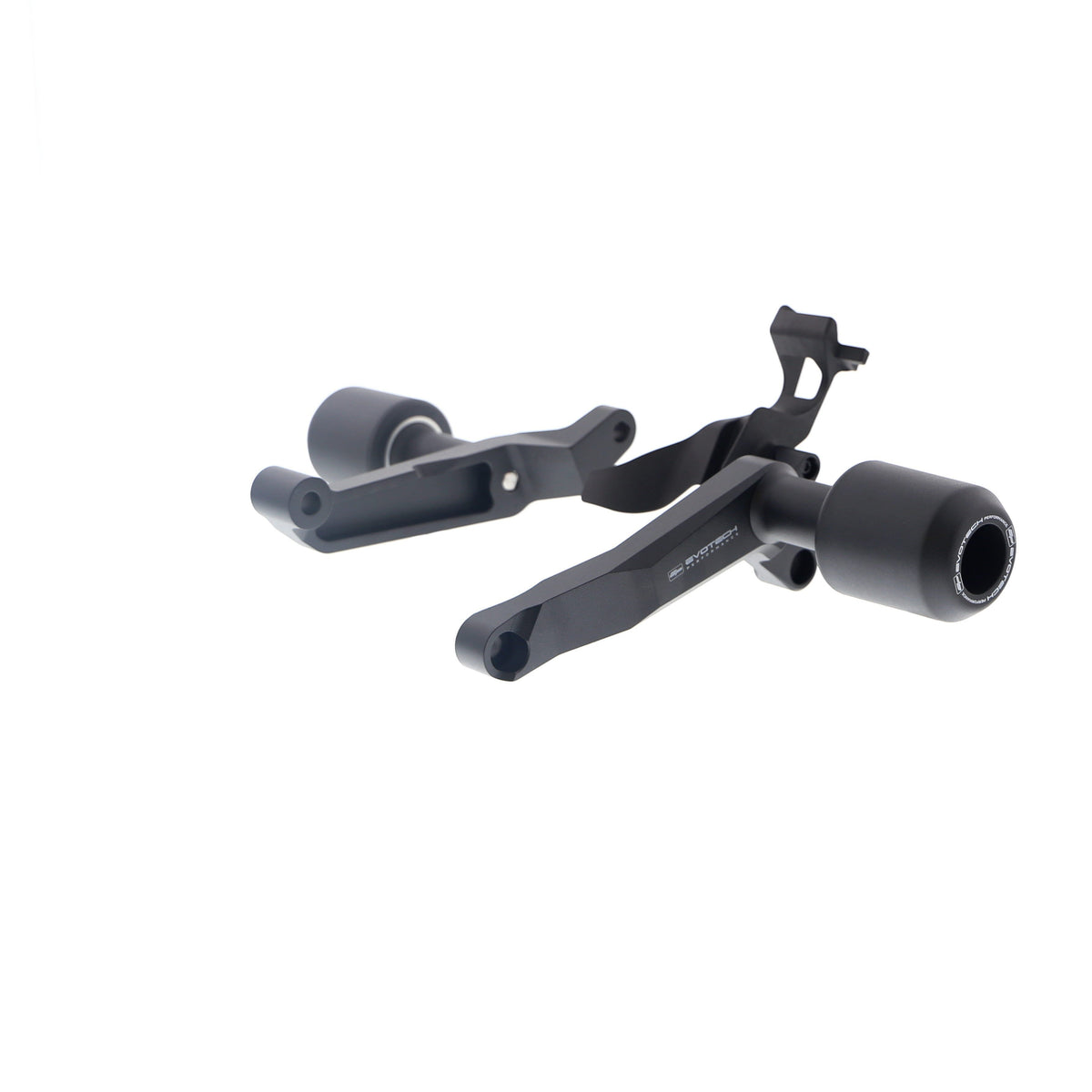 Aprilia Tuono 660 Factory [ab 2022] - Evotech Sturzpads – 360° Ansicht 14