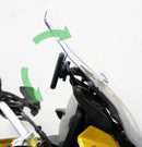 BMW F 900 XR TE [2020-2024] - Quad-Lock-kompatible Smartphone-Halterung