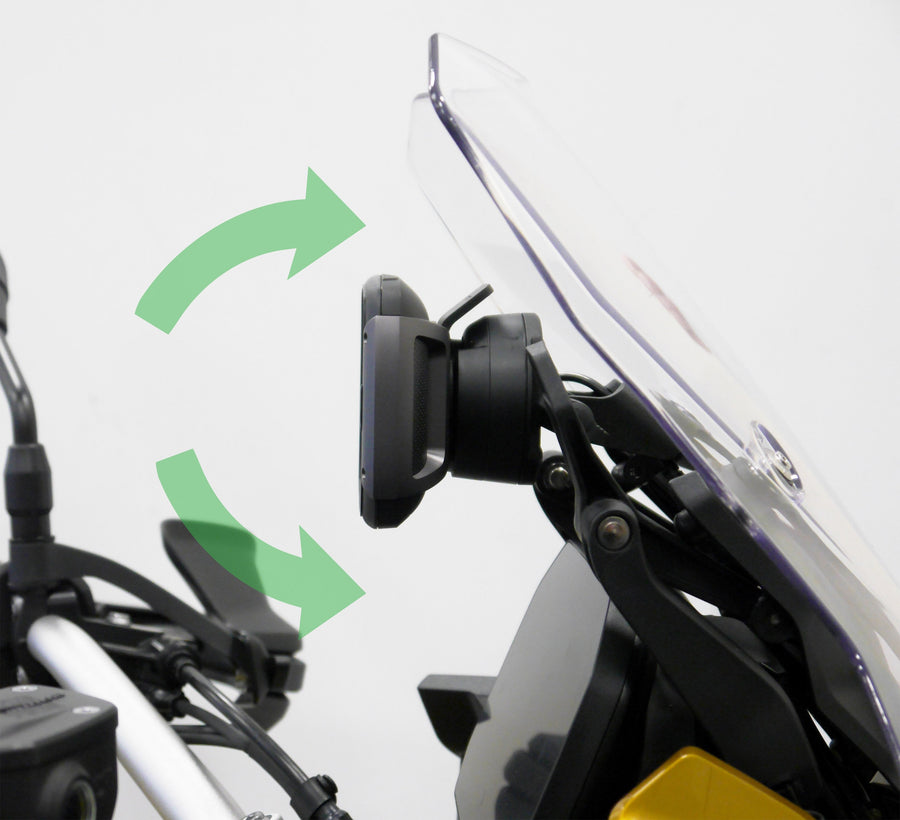 BMW F 900 XR Sport [2025+] - obere TomTom-Navigationshalterung