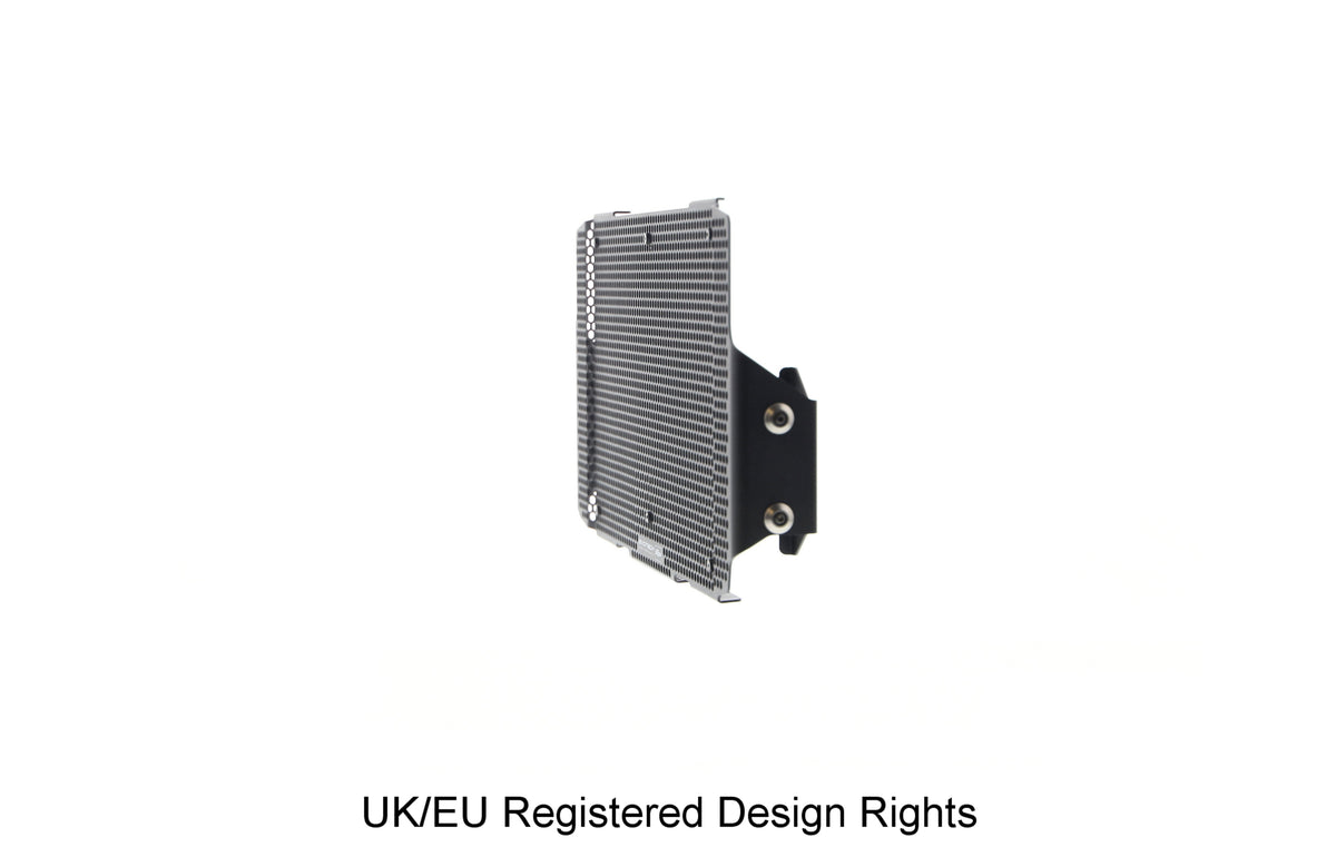 Honda CB650R Neo Sports Cafe [2021–2023] - Kühlerprotektor – 360° Ansicht 4