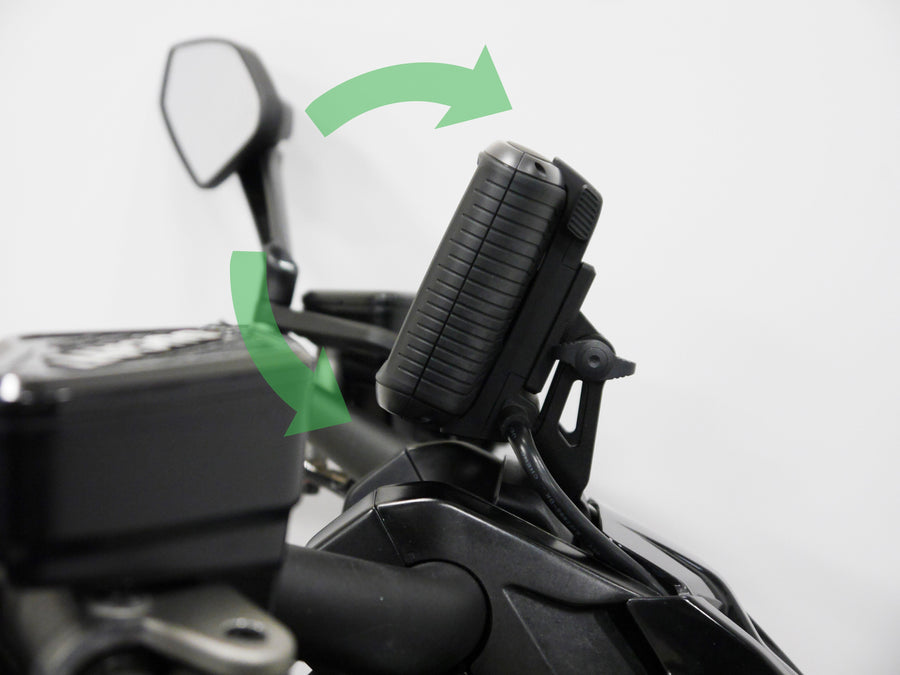 Ducati Diavel 1260 S [2019–2022] - Garmin-Navigationsgerätehalter