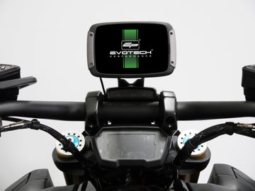 Ducati Diavel 1260 Lamborghini [2021] - TomTom-Navigationshalterung