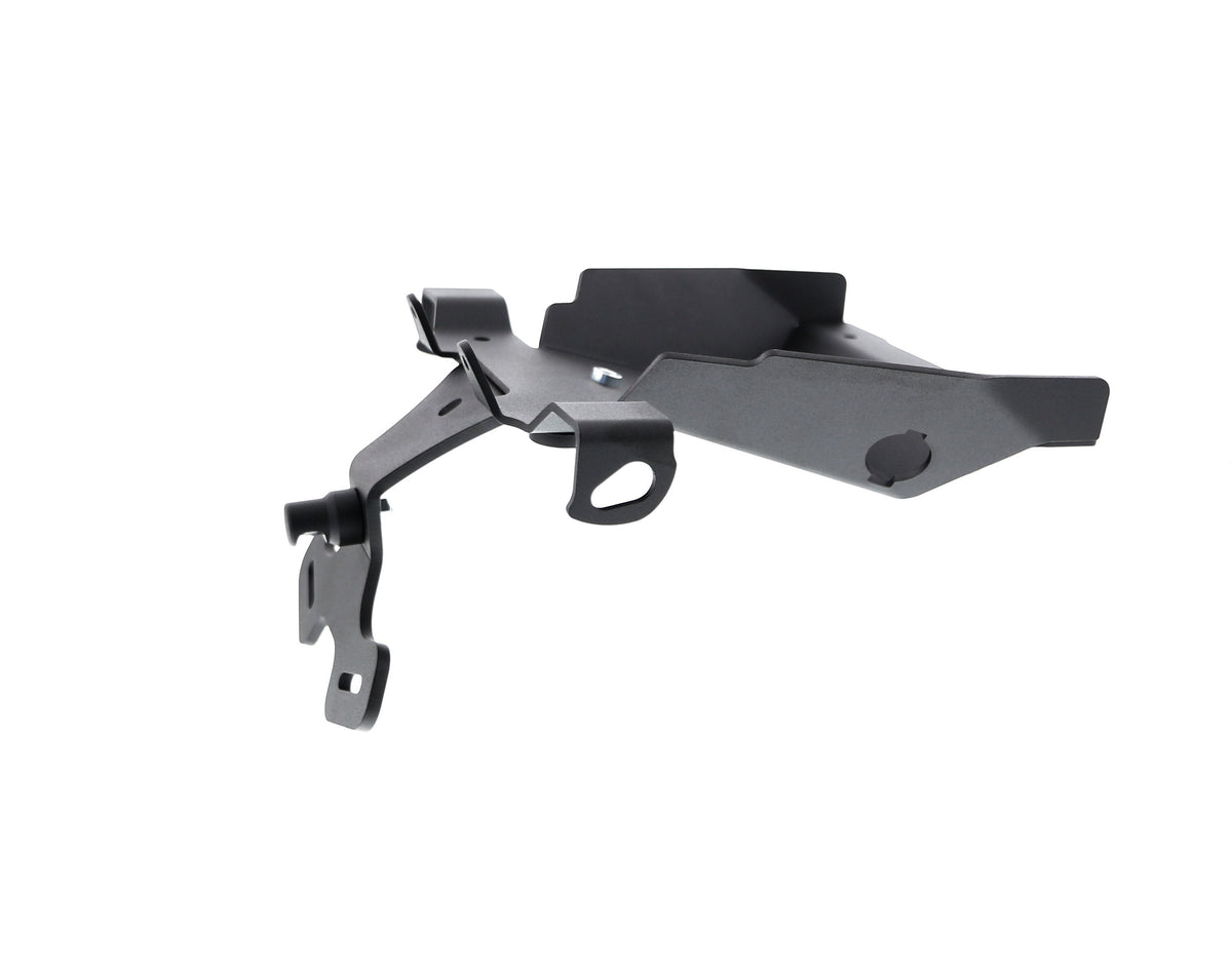 Ducati Monster 696 [2008–2014] - Kennzeichenhalter – 360° Ansicht 3