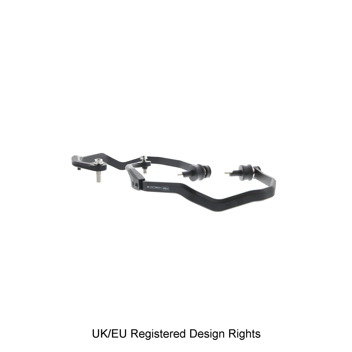 Ducati Multistrada 950 [2019–2021] - Handschutzprotektoren – 360° Ansicht 16
