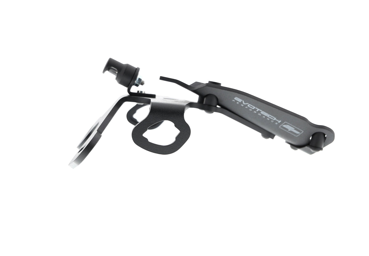 Ducati Panigale 1199 S [2012–2015] - Evotech Kennzeichenhalter – 360° Ansicht 4