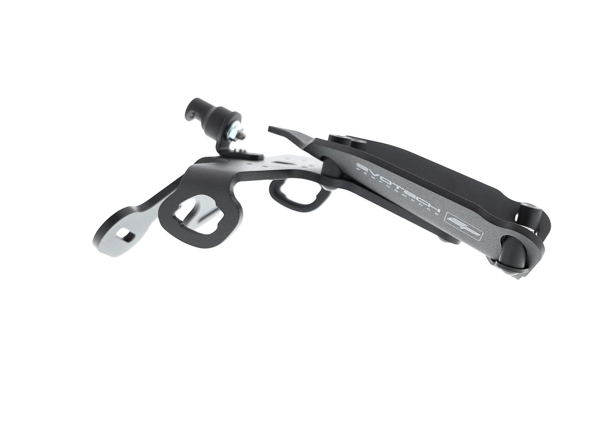 Ducati Panigale 1199 S [2012–2015] - Evotech Kennzeichenhalter – 360° Ansicht 6