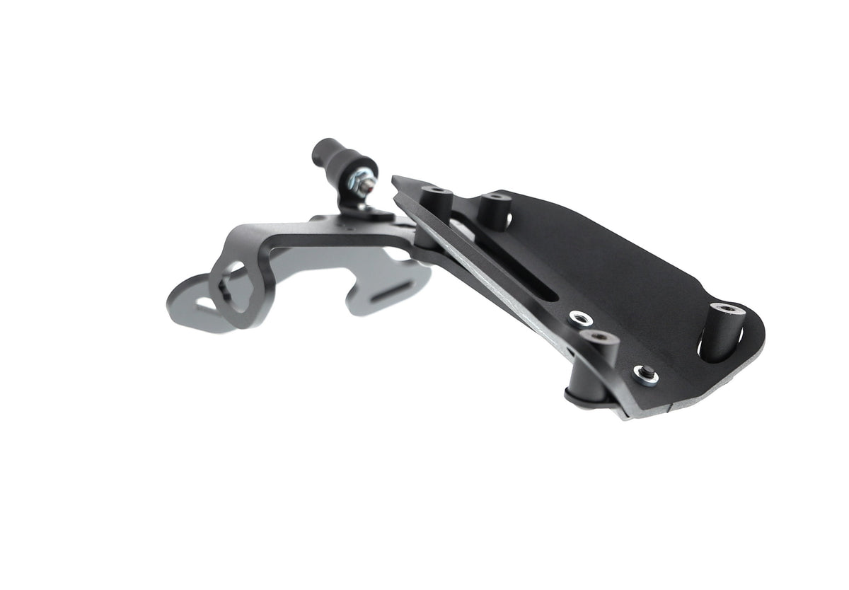 Ducati Panigale 1199 S [2012–2015] - Evotech Kennzeichenhalter – 360° Ansicht 8
