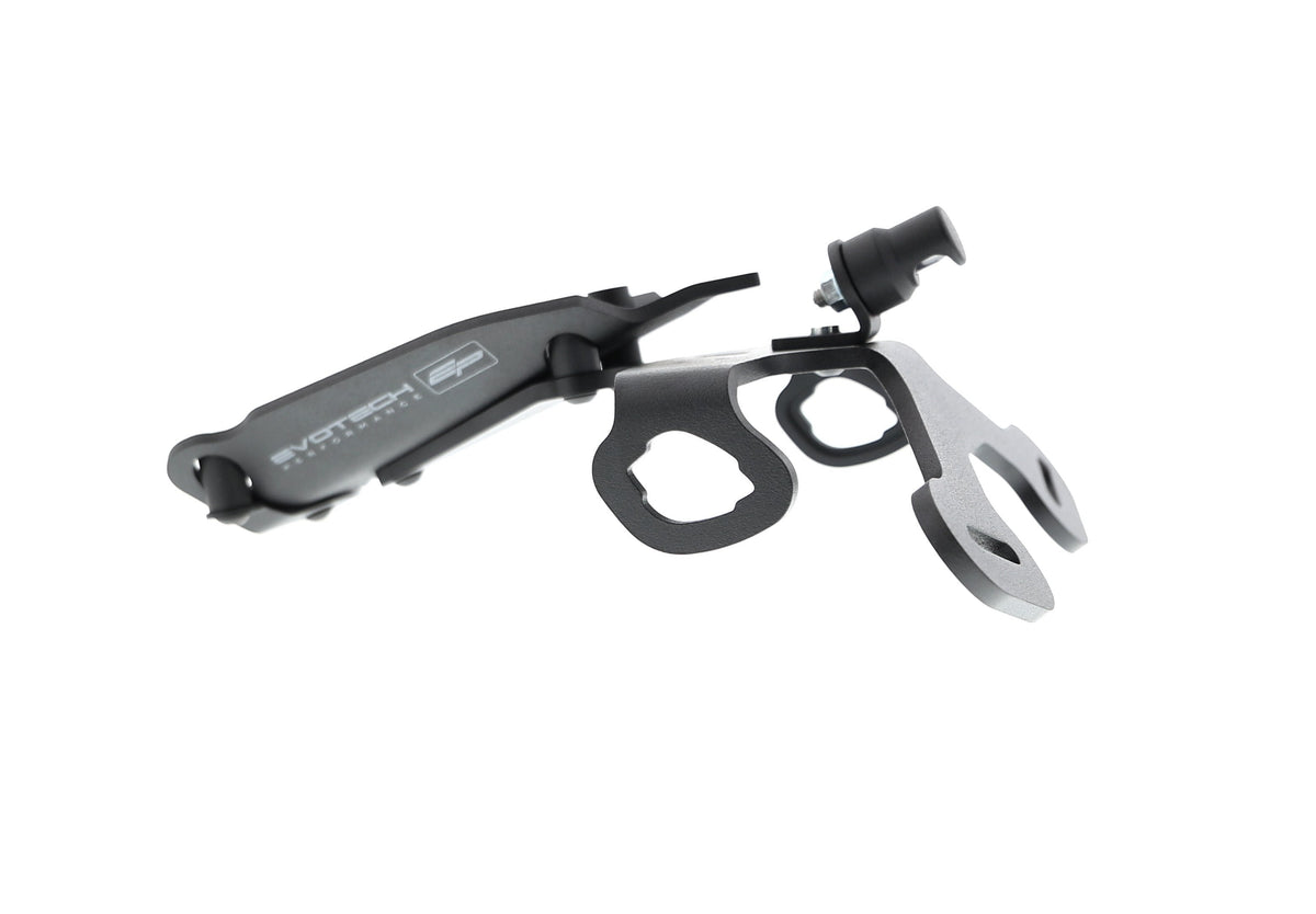 Ducati Panigale 1199 Tricolore S [2012–2015] - Kennzeichenhalter – 360° Ansicht 18
