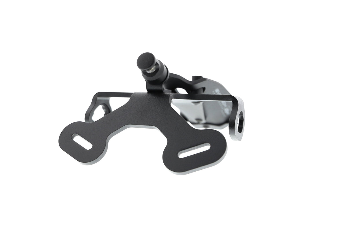 Ducati Panigale 1199 [2012–2015] - Kennzeichenhalter – 360° Ansicht 24