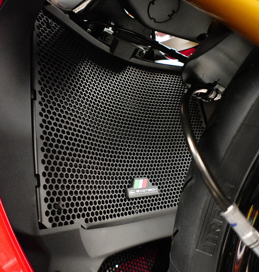 Ducati Panigale V2 S [from 2025] - Radiator protection