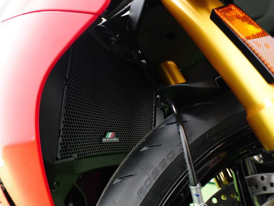 Ducati Panigale V2 S [from 2025] - Radiator protection