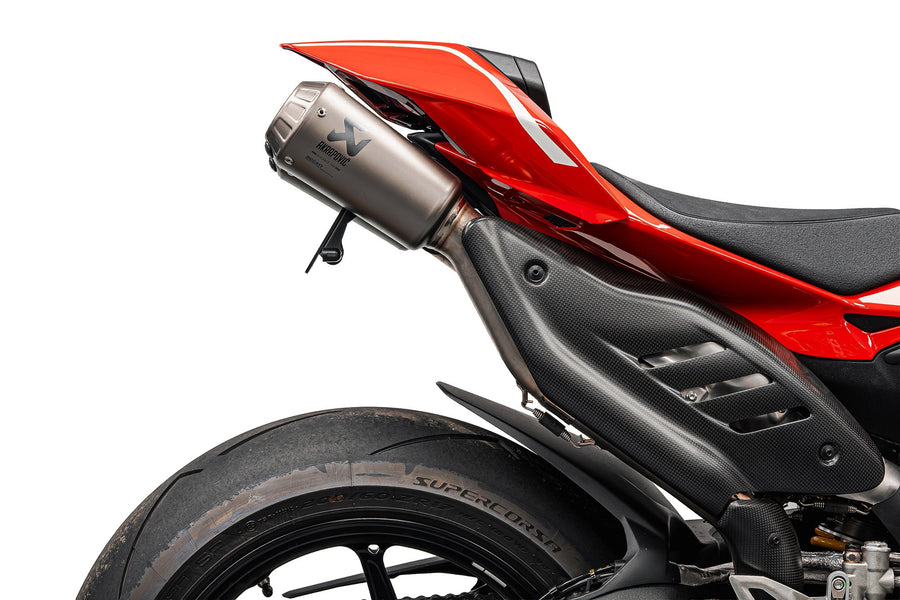 Ducati Panigale V4 [2025+] - dynamischer verstellbarer Kennzeichenhalter