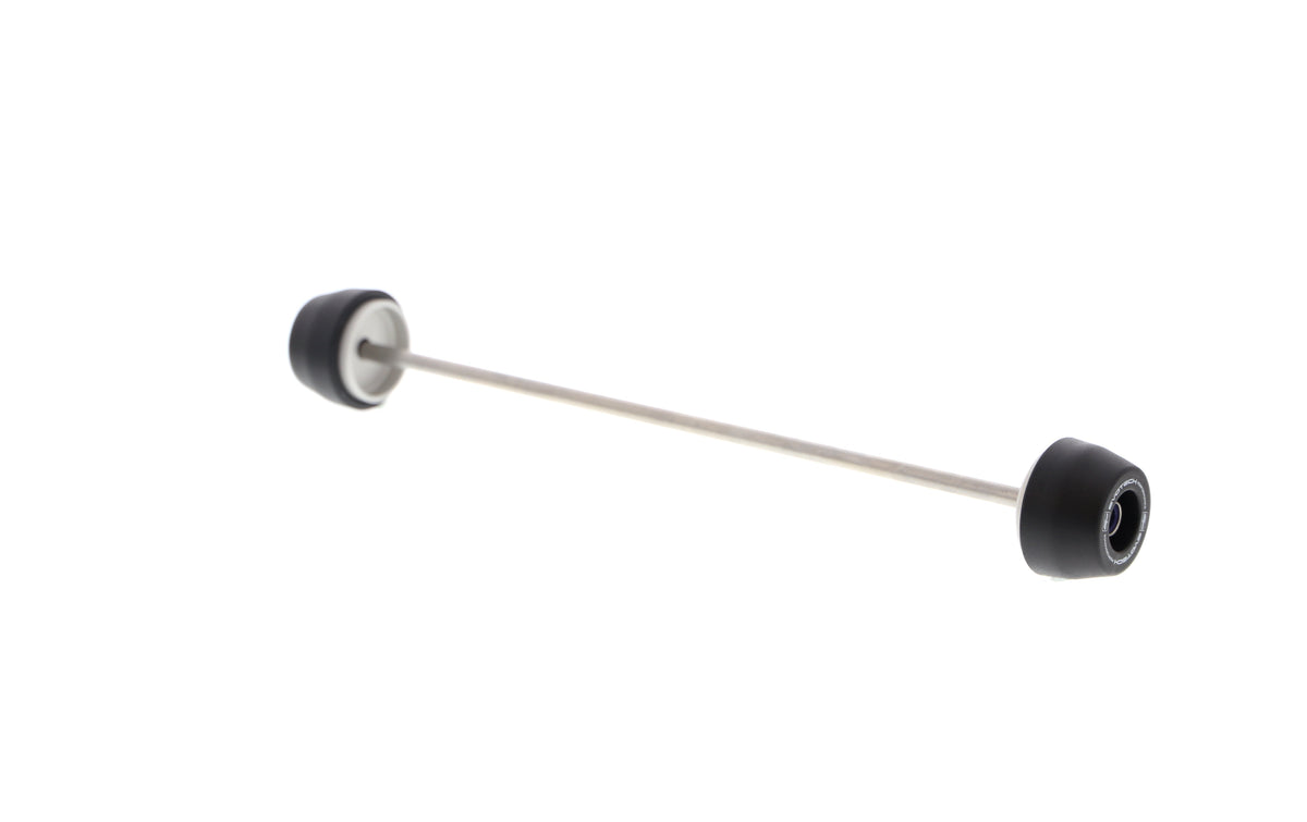 Ducati Scrambler Desert Sled Fasthouse [2021–2022] - Achsprotektoren-Set – 360° Ansicht 6