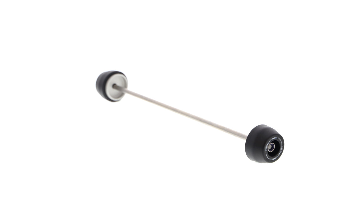 Ducati Scrambler Desert Sled Fasthouse [2021–2022] - Achsprotektoren-Set – 360° Ansicht 7