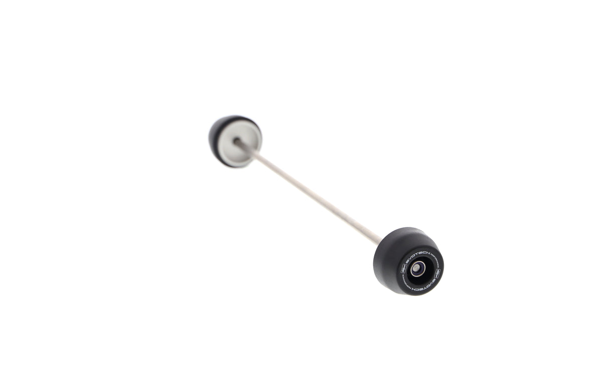 Ducati Scrambler Desert Sled Fasthouse [2021–2022] - Achsprotektoren-Set – 360° Ansicht 8
