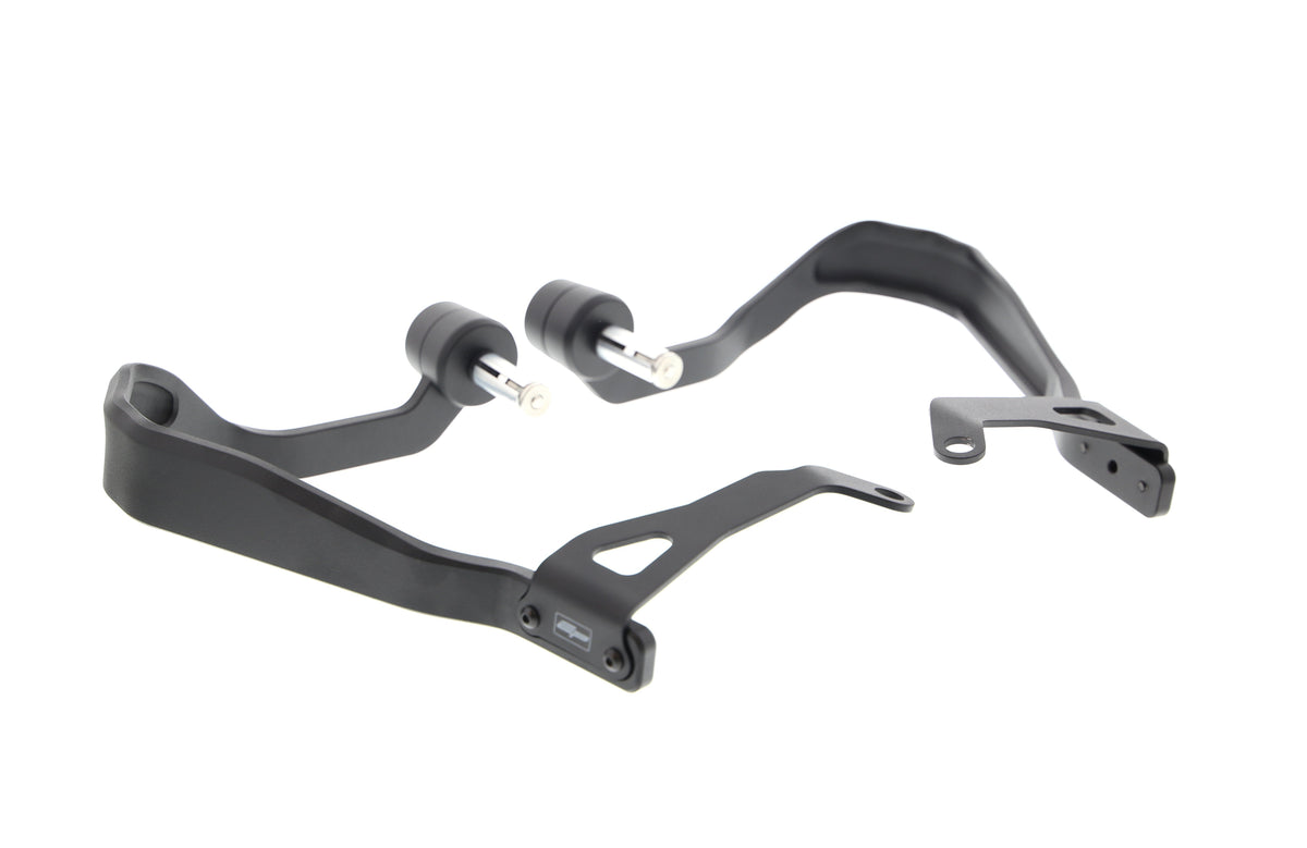Ducati Scrambler Icon Dark [2020–2022] - Handschutzprotektoren – 360° Ansicht 14