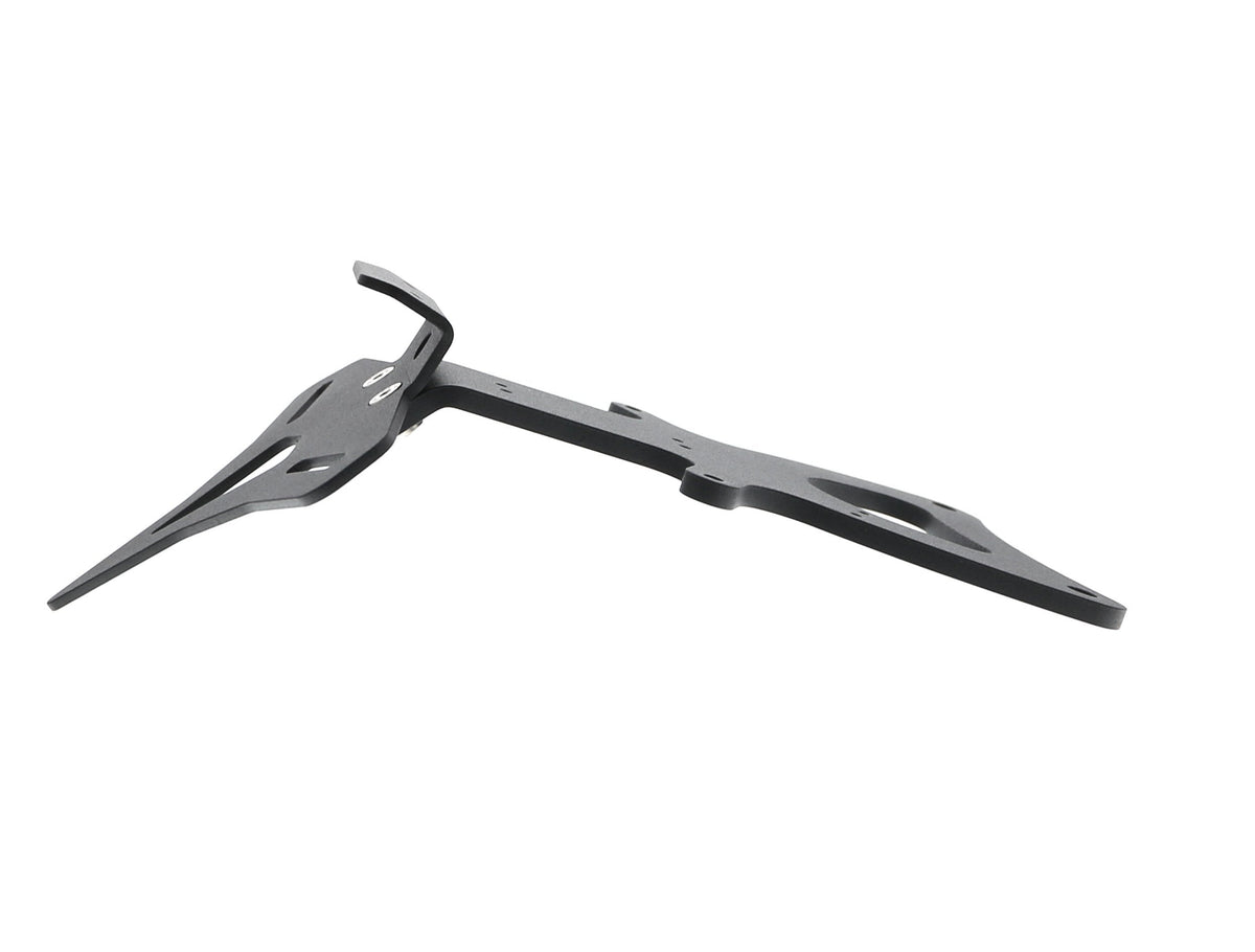 Ducati Scrambler Icon [2019–2022] - Kennzeichenhalter – 360° Ansicht 4
