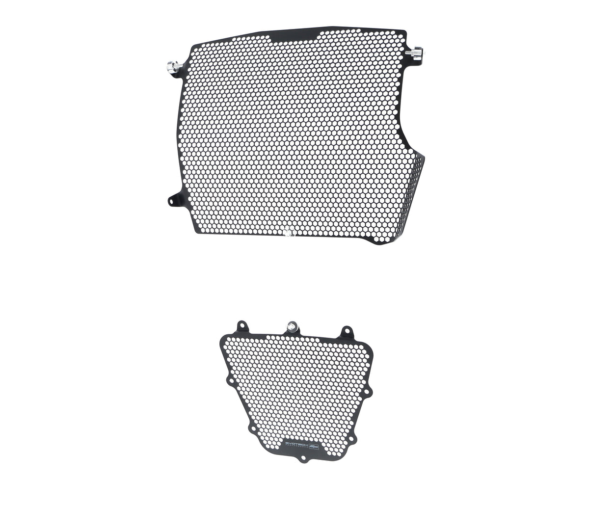 Ducati XDiavel Black Star [2021–2022] - Kühler- und Ölkühlerschutz-Set – 360° Ansicht 12