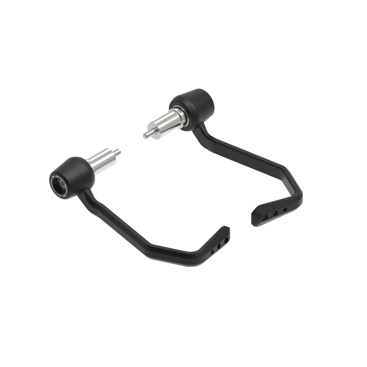 Honda CB500F [2022+] - Brems- und Kupplungshebelschutz-Kit – 360° Ansicht 1