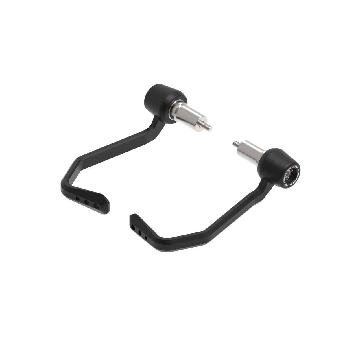 Honda CB500F [2019–2021] - Brems- und Kupplungshebelschützer-Kit – 360° Ansicht 7