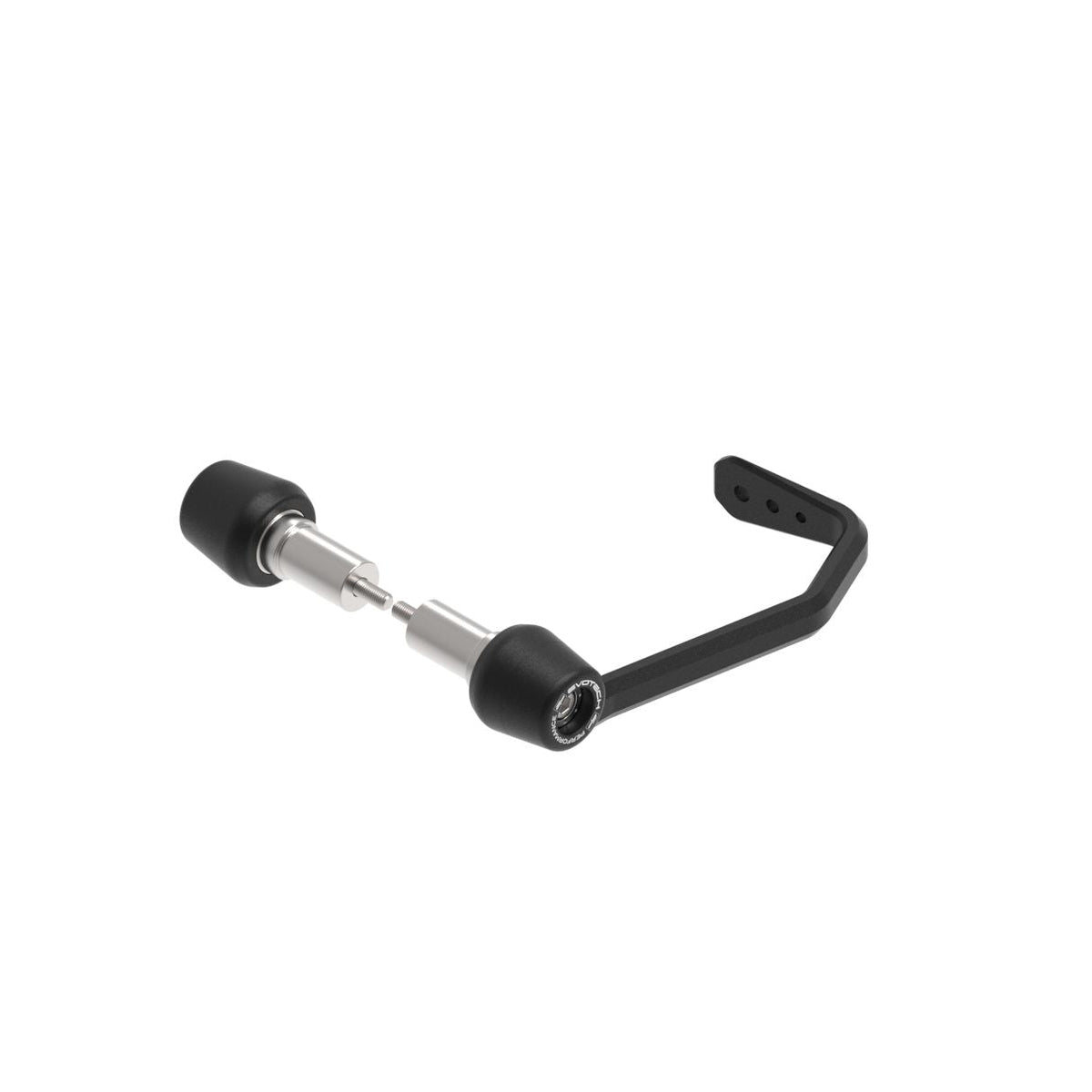 Honda CB500F [2013-2015] - Bremshebelschutz-Kit Road – 360° Ansicht 19
