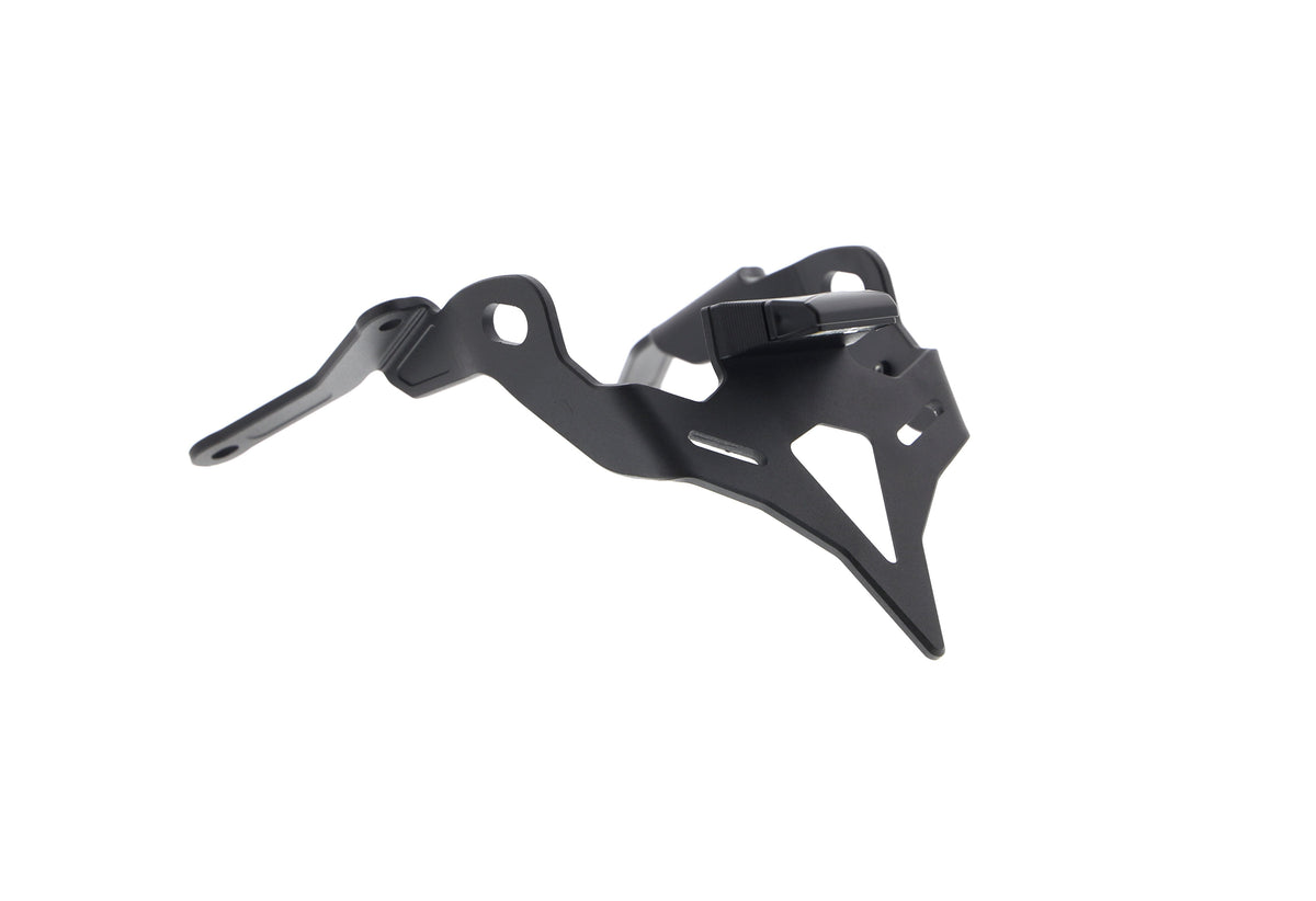 Honda CBR650R [2019–2020] - Kennzeichenhalter – 360° Ansicht 20