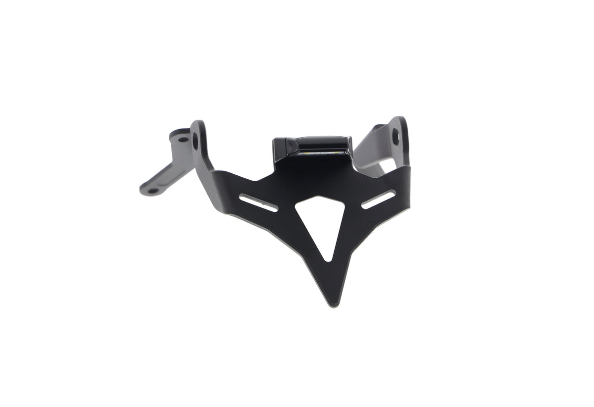Honda CBR650R [2019–2020] - Kennzeichenhalter – 360° Ansicht 22