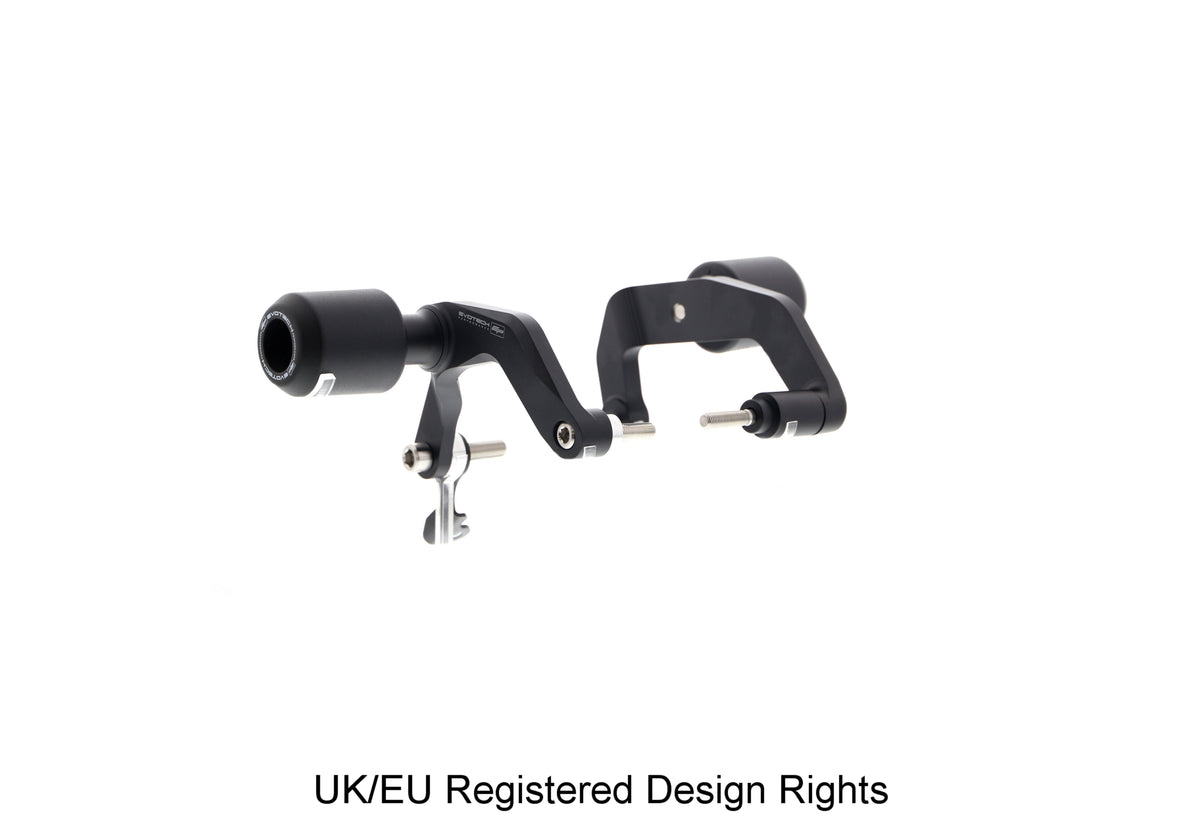 Honda CBR650R [2021–2023] - Sturzschutz-Kit – 360° Ansicht 8