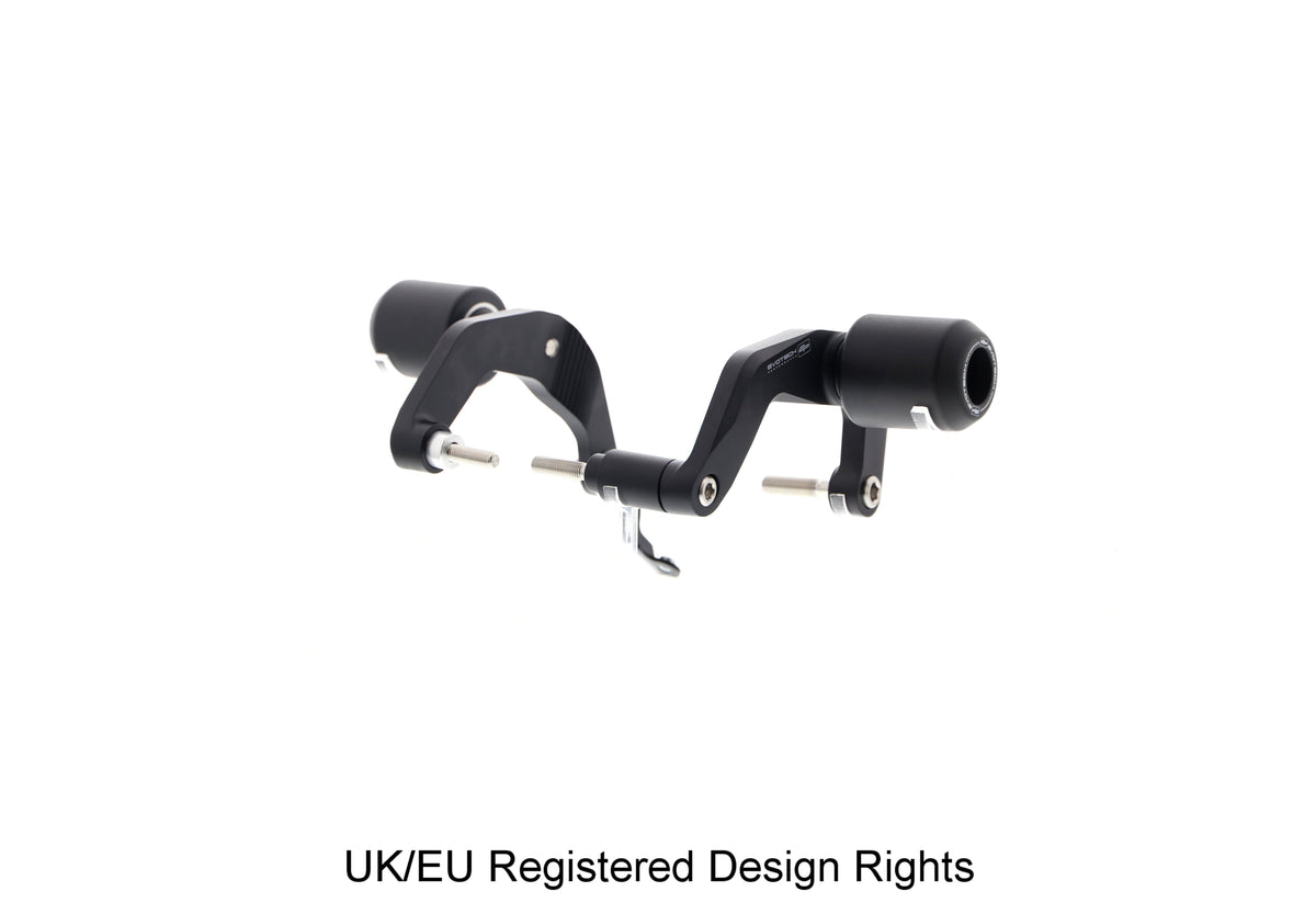 Honda CBR650R [2021–2023] - Sturzschutz-Kit – 360° Ansicht 13