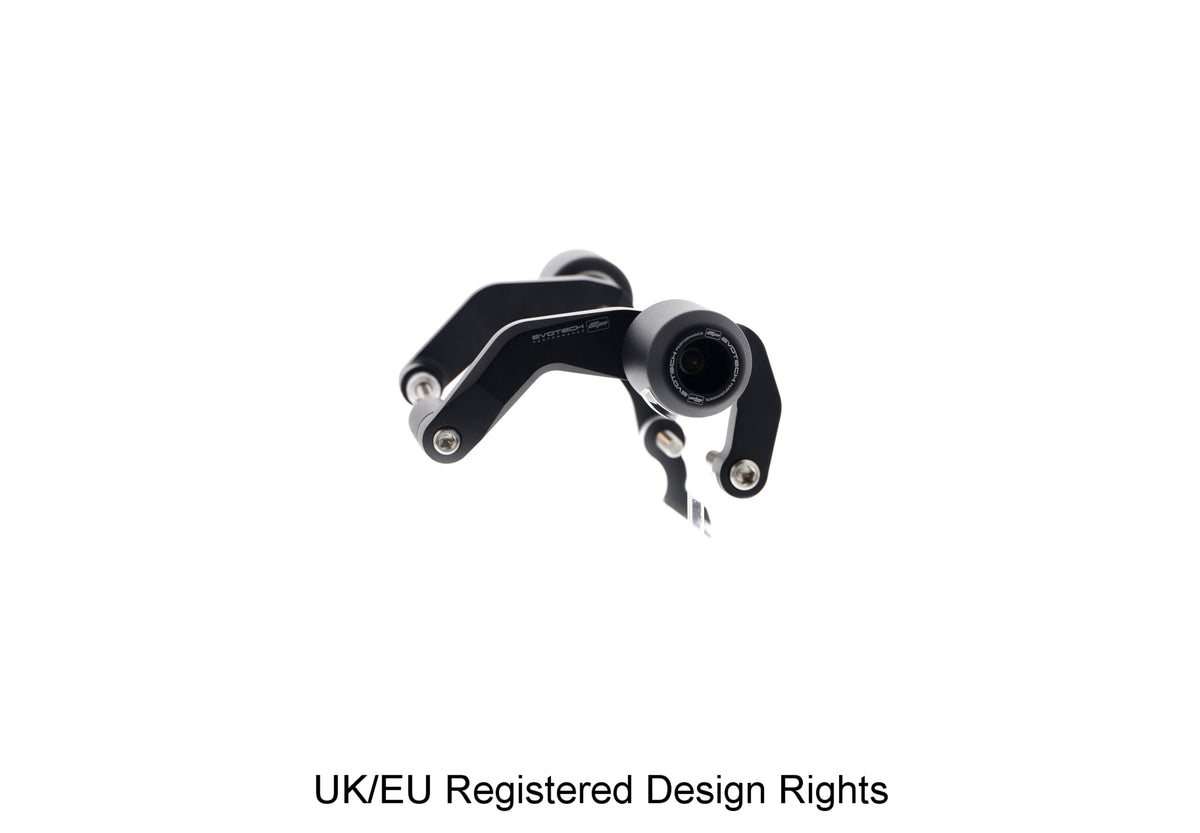 Honda CBR650R [2021–2023] - Sturzschutz-Kit – 360° Ansicht 16