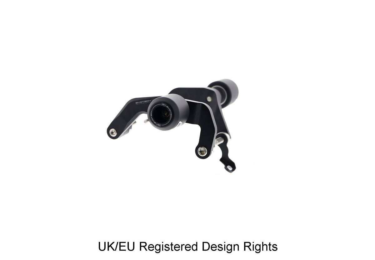 Honda CBR650R [2021–2023] - Sturzschutz-Kit – 360° Ansicht 18