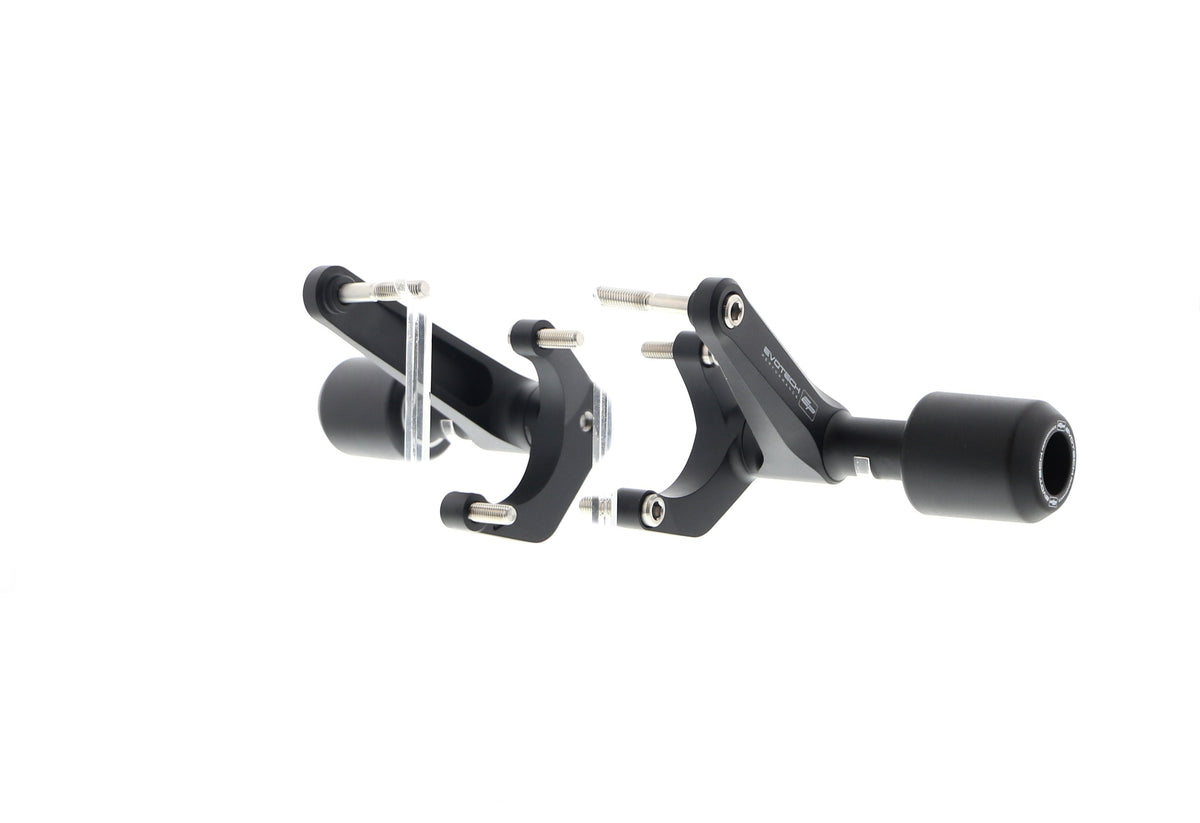 KTM 1290 Super Duke R [2013-2016] - Sturzpads – 360° Ansicht 1