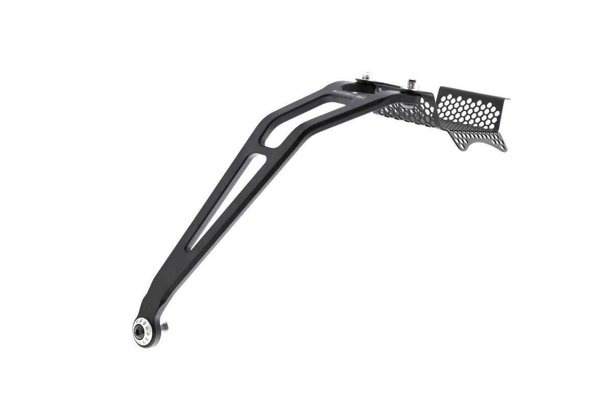KTM 250 Duke [2018–2020] - Auspuffhalter- und Gleichrichterschutz-Set – 360° Ansicht 8