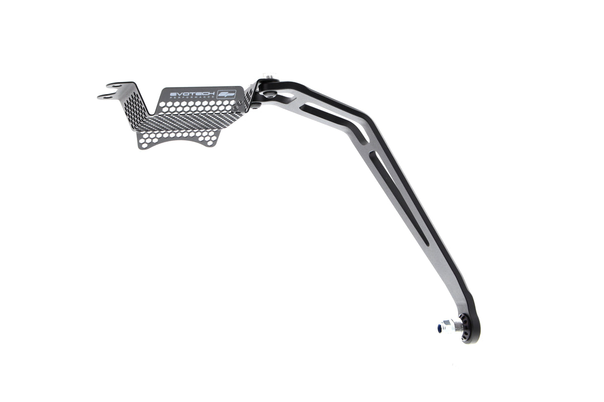 KTM 250 Duke [2018–2020] - Auspuffhalter- und Gleichrichterschutz-Set – 360° Ansicht 22