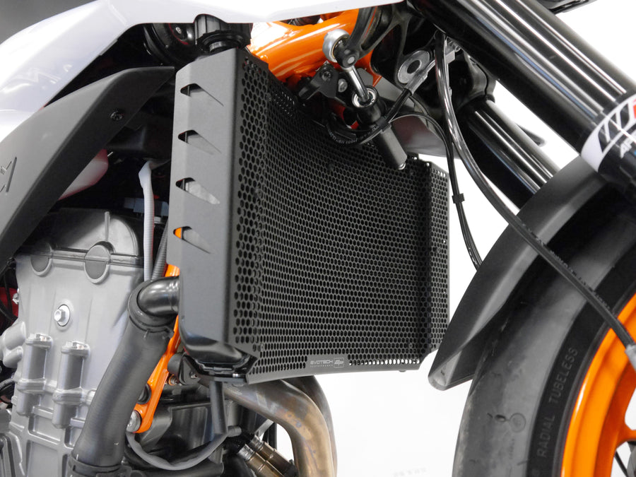 KTM 890 Duke R [2020+] - Kühlerschutz