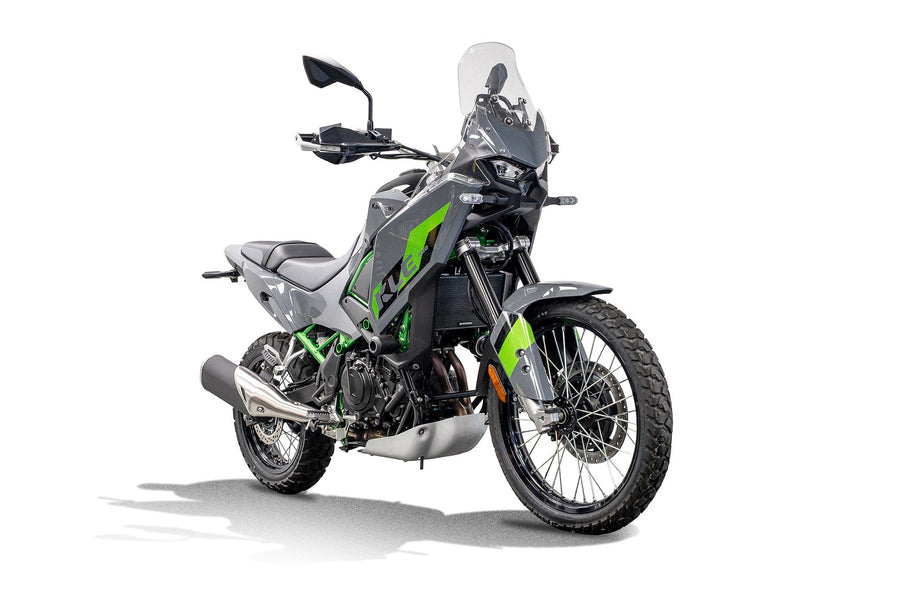Kawasaki KLE500 SE [2026+] - Kühlerschutz