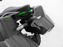 Kawasaki Ninja 1100SX [2025+] - Kurzer Kennzeichenhalter