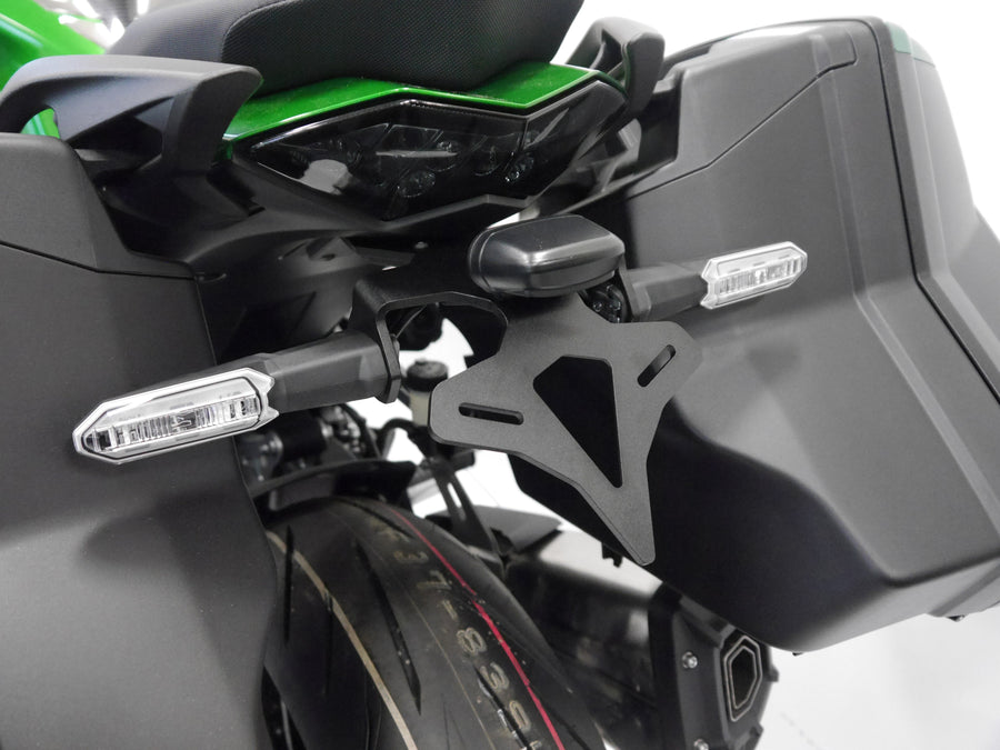 Kawasaki Ninja 1100SX Performance [2025+] - Heckkennzeichenhalter