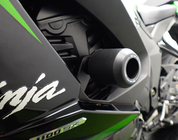 Kawasaki Ninja 1000SX Performance [ab 2020] - Hauptrahmen-Sturzschutz