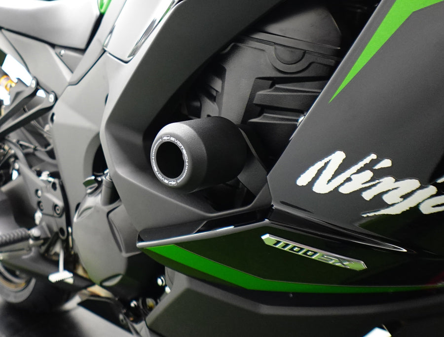 Kawasaki Z1000 SX [2017–2019] - Hauptrahmen-Sturzschutz