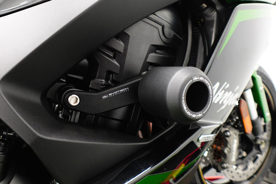 Kawasaki Ninja 1000SX Performance [ab 2020] - Hauptrahmen-Sturzschutz